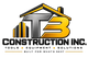 T3 CONSTRUCTION INC